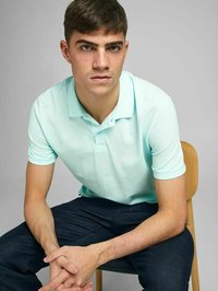 Jack & Jones JJEBASIC jasnoniebieski