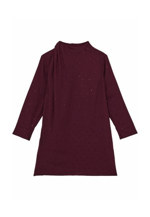 Robe de jour - berry