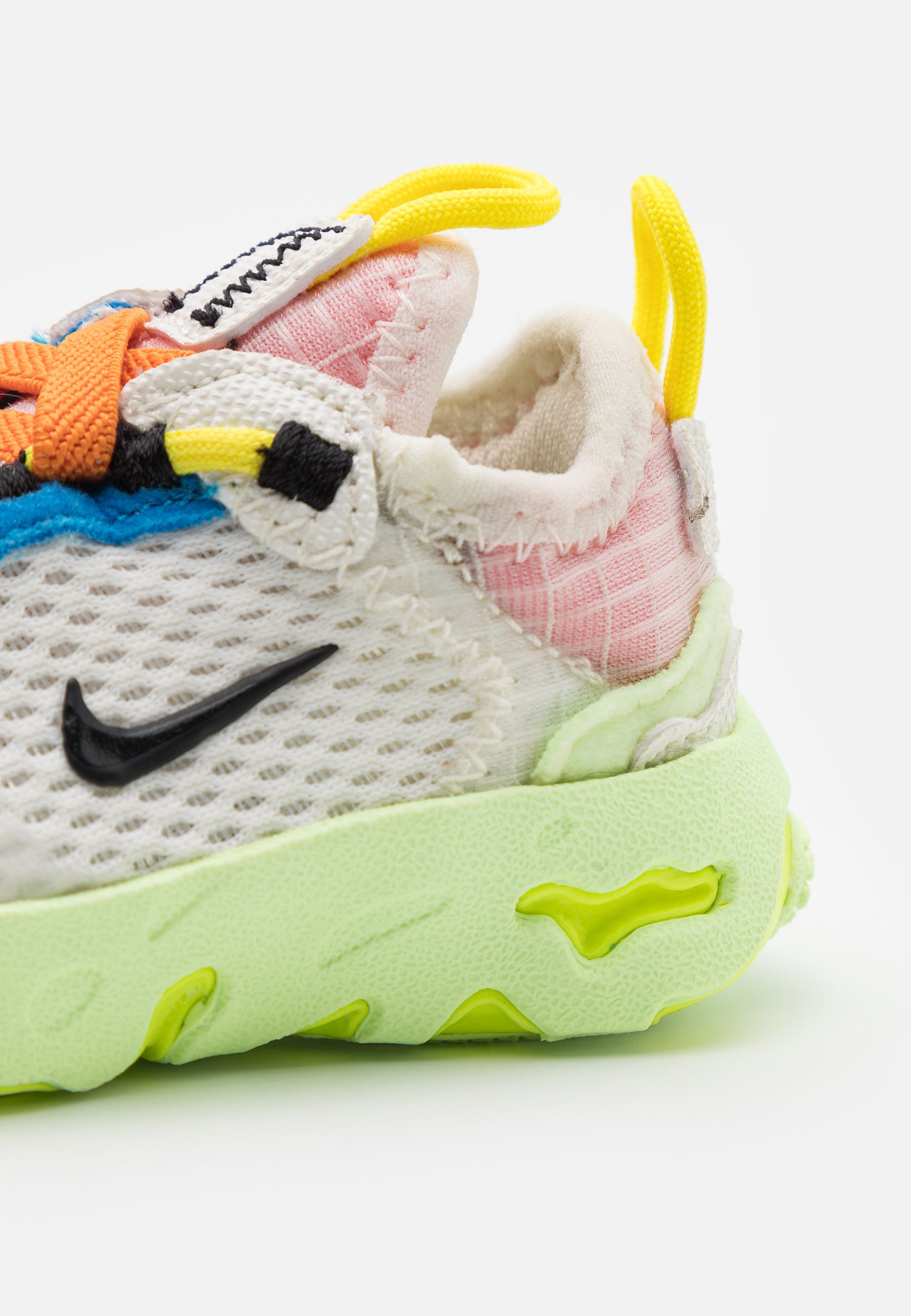 Nike Sportswear RT LIVE UNISEX - Zapatillas - sail/black/barely  volt/grain/crema - Zalando.es