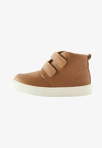 Non sélectionné, tan brown with off white sole