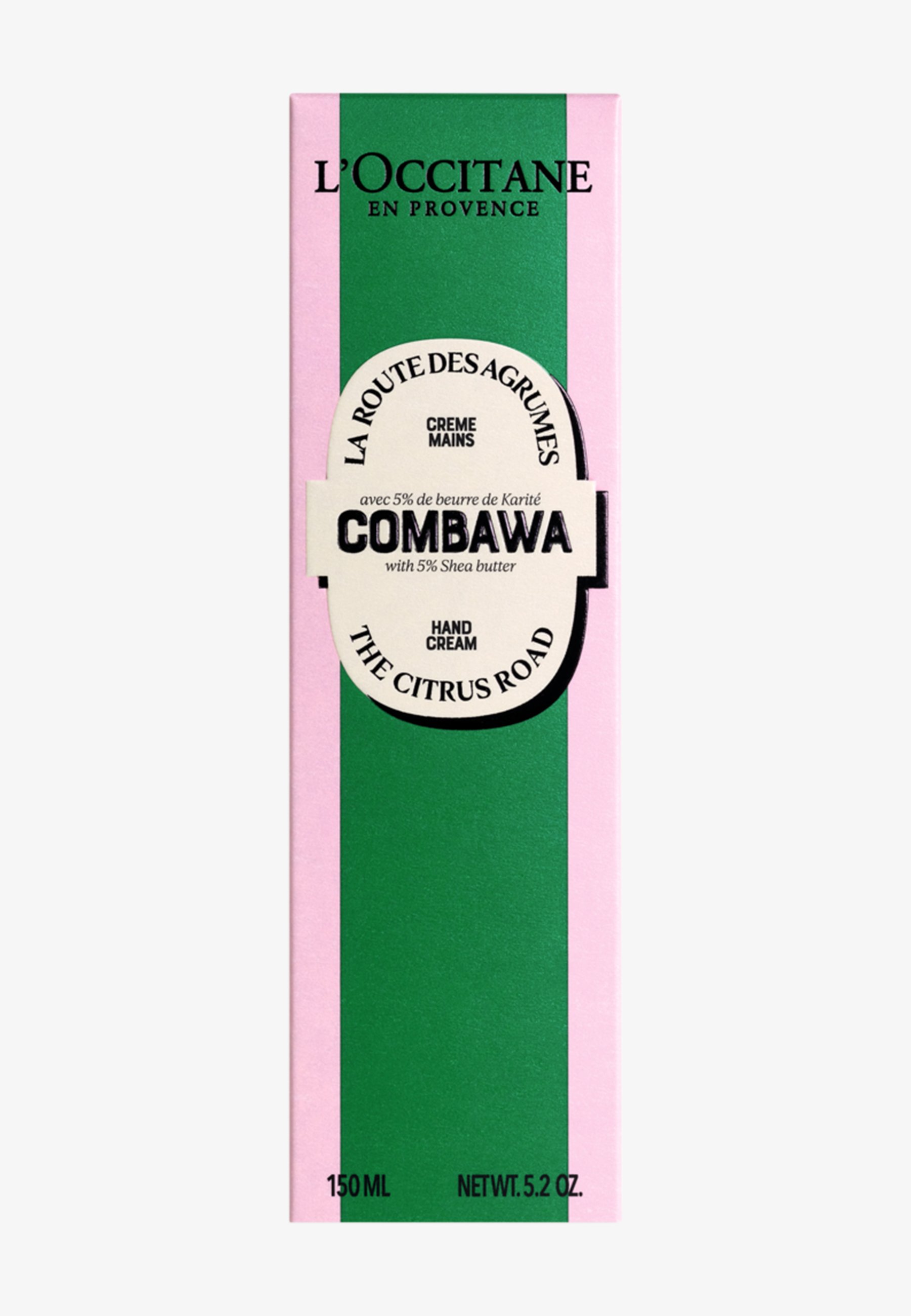 L'OCCITANE SHEA COMBAWA HAND CREAM - Body scrub - Zalando
