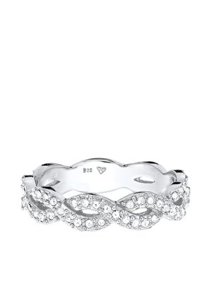 INIFINITY - Ring - silberfarben