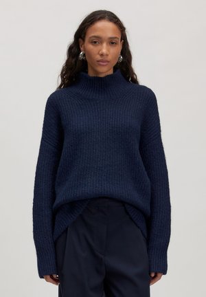 BETH - Trui - navy