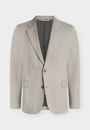HUGO, ANTON - Σακάκι τύπου μπλέιζερ - medium beige