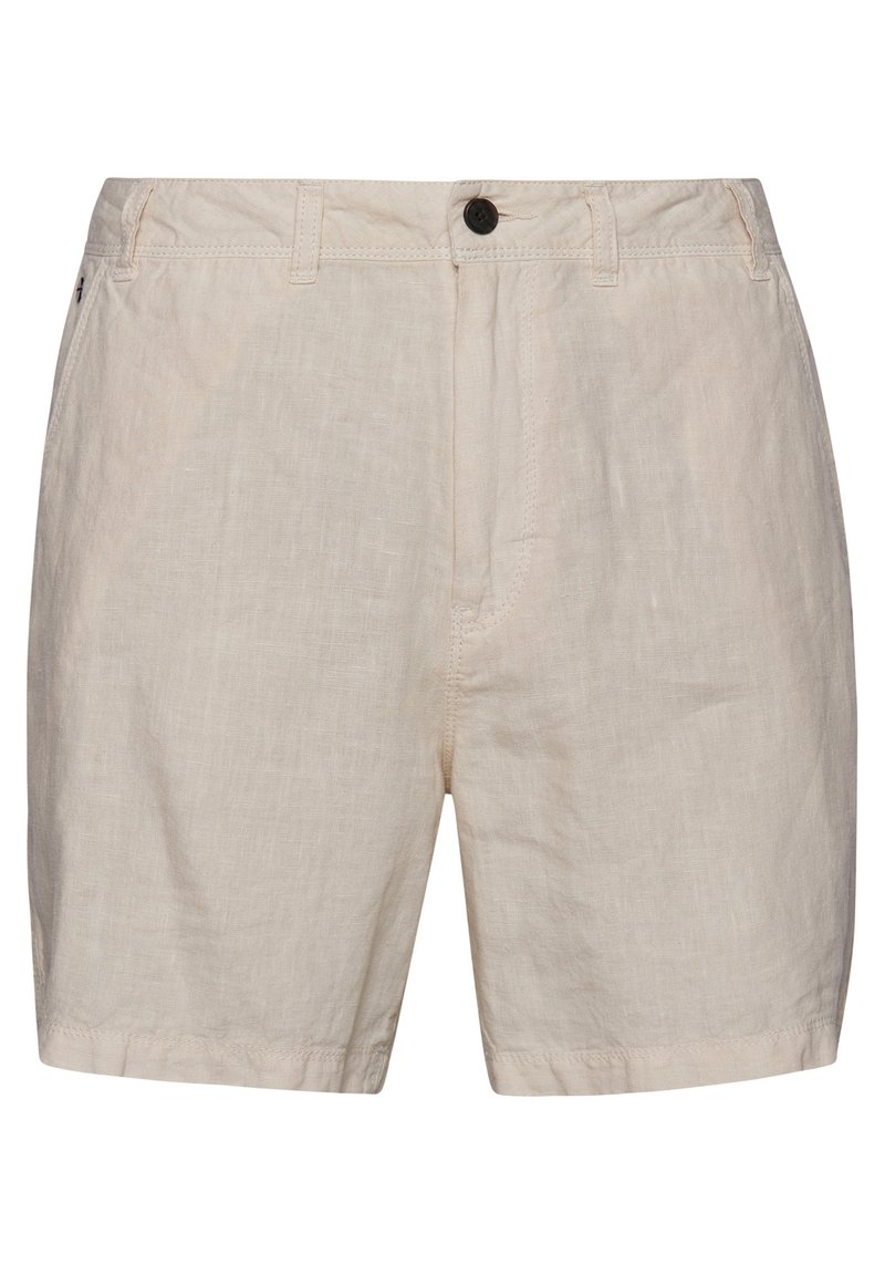 Superdry & Co Shorts lichtgeel Superdry & Co Shorts lichtgeel