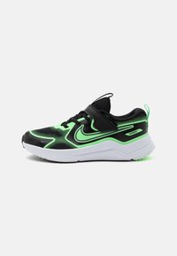 Δεν επιλέχθηκε, black/cool grey/illusion green