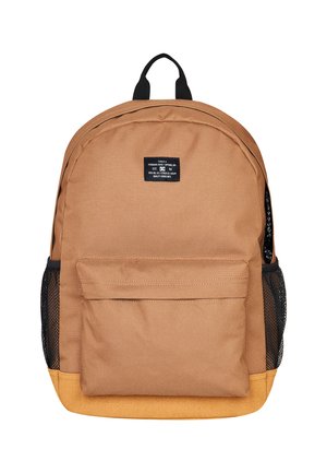 SIDER CORE - Rucksack - cqf toffee