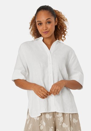 Masai MAIMUS - Overhemdblouse - weiß