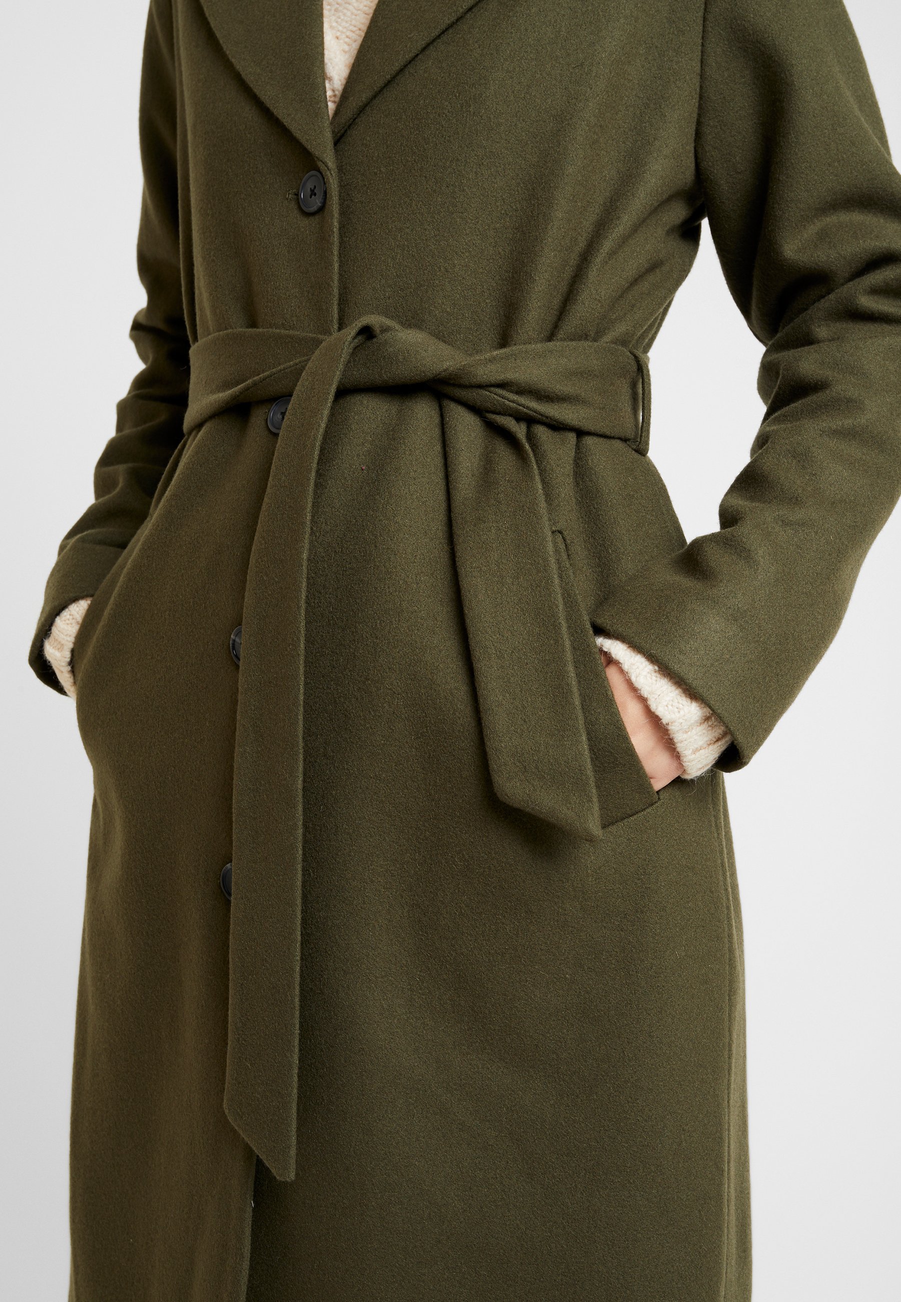 Envii ENSKULE JACKET Kappa rock olive nightkhaki Jackor från Envii: Nu upp till −60% | Stylight