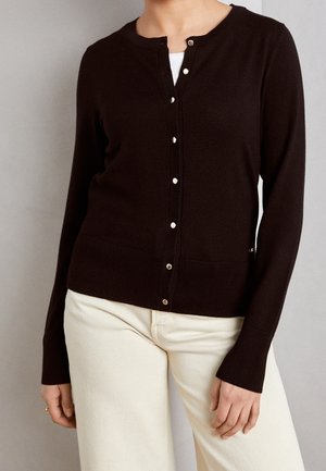 Cardigan - black