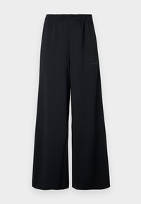 PANTS - Calças de fato de treino - washed black