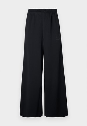 PANTS - Παντελόνι φόρμας - washed black