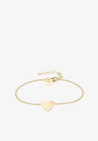 Niet geselecteerd, gold coloured