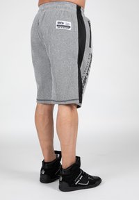Gorilla Wear AUGUSTINE - Shorts - grey