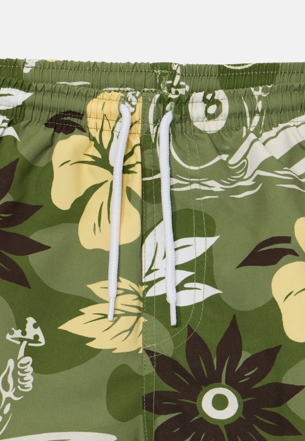 YOUTH WINKOWSKI TRIP UNISEX - Swimming shorts - iguana3