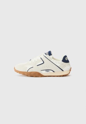 AZURA - Trainers - white/cream/navy
