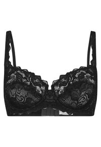 Unselected, black