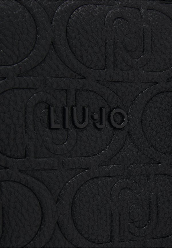 SATCHEL DOUBLE ZIP - Handbag - nero2