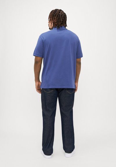 Polo Ralph Lauren Big & Tall SHORT SLEEVE - Pólóing - light navy