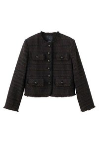 Leichte Jacke - brown