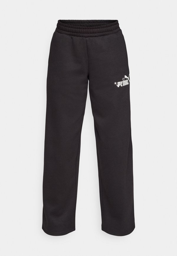 NATURE COMFORT LOGO STRAIGHT PANTS - Tracksuit bottoms2