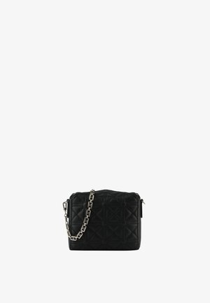 Pourchet, CASSETTA NEO VOSGES NOIR - Sac bandoulière - noir