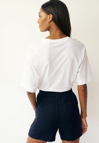 Next BLEND 2 PACK REGULAR FIT - Shorts - black navy blue
