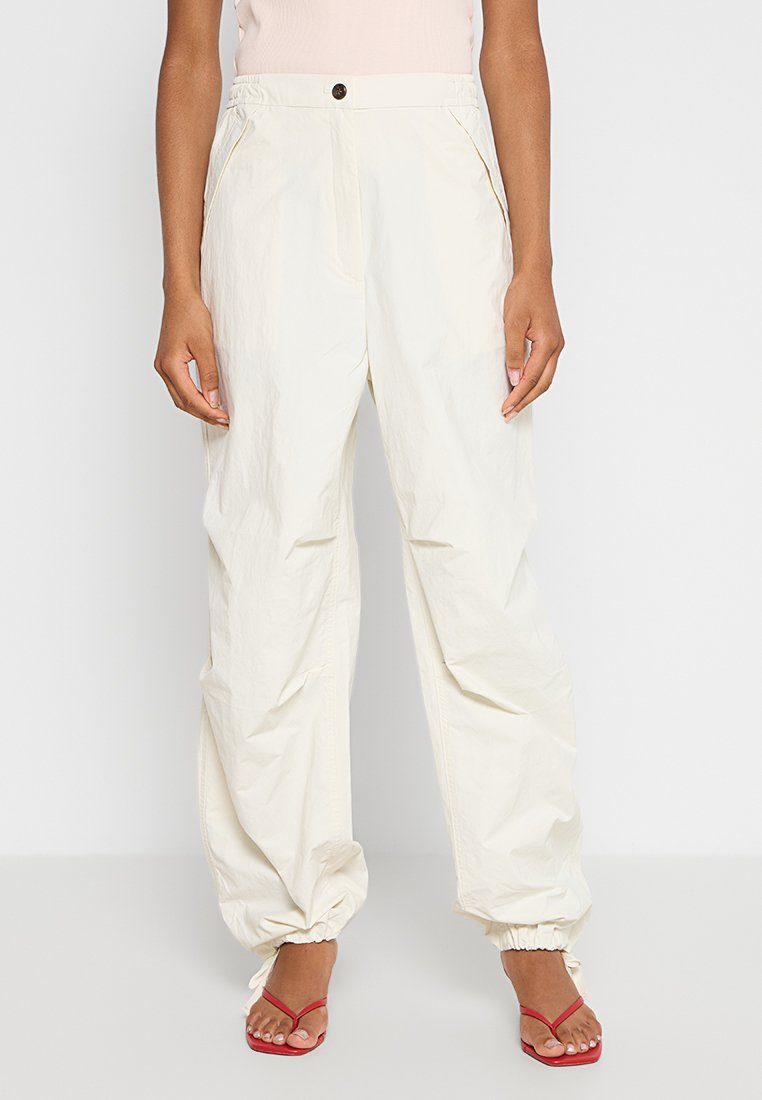 Calvin Klein Jeans Broek crème Calvin Klein Jeans Broek crème