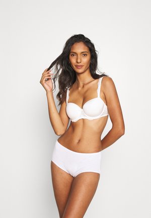 VALUE MIDI 4 PACK - Boxerky - white