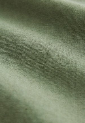 Next REGULAR FIT BLEND LONG SLEEVE - Marškiniai - dark green