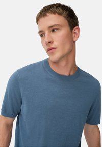 camel active T-shirts basic - stone blue