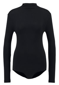 Unselected, black