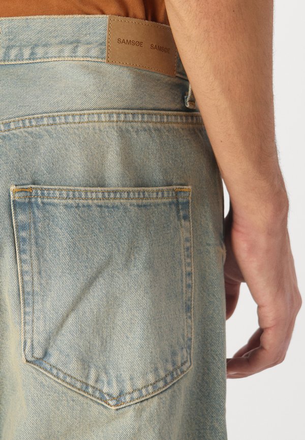 ROGER - Relaxed fit jeans - used denim3