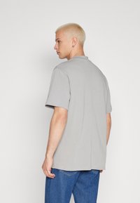 Samsøe Samsøe NORSBRO - Tricou basic - ultimate gray