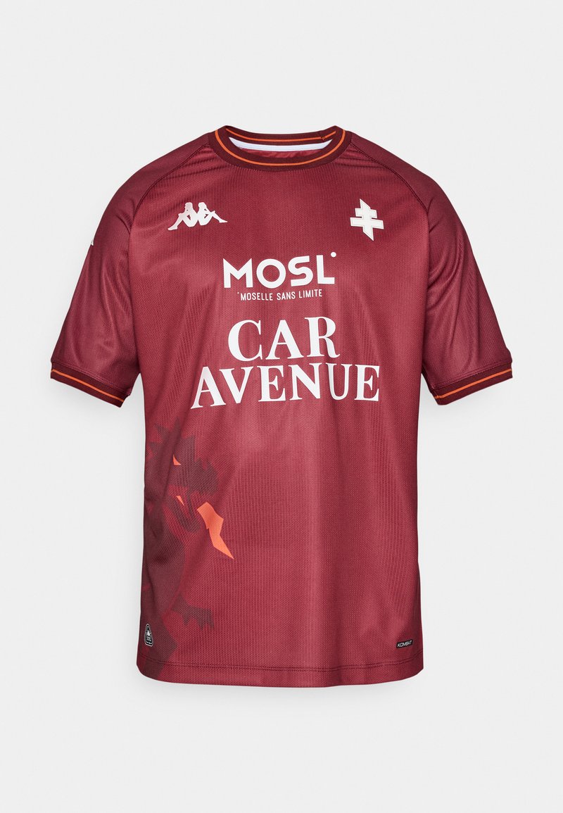 Kappa Gara Voetbalshirt rood Kappa Gara Voetbalshirt rood
