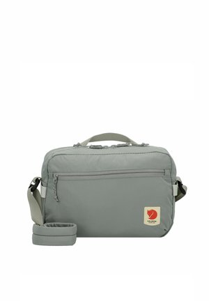 Fjällräven HIGH COAST CROSSBODY - Borsa a mano - shark grey