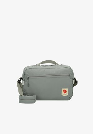Fjällräven HIGH COAST CROSSBODY - Borsa a mano - shark grey