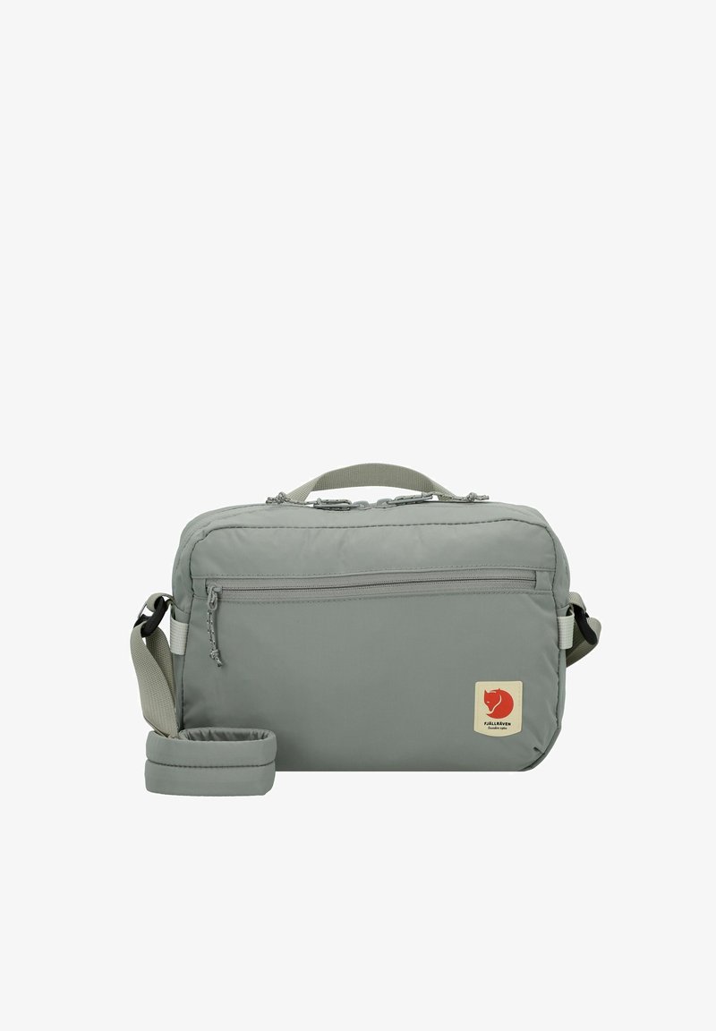 Fjällräven HIGH COAST CROSSBODY - Sac à main - shark grey
