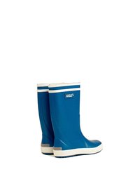 Aigle Lolly Pop 2, regenlaarzen, rood/wit, 36 EU