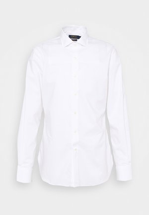 SLIM FIT SHIRT - Cămașă elegantă - white