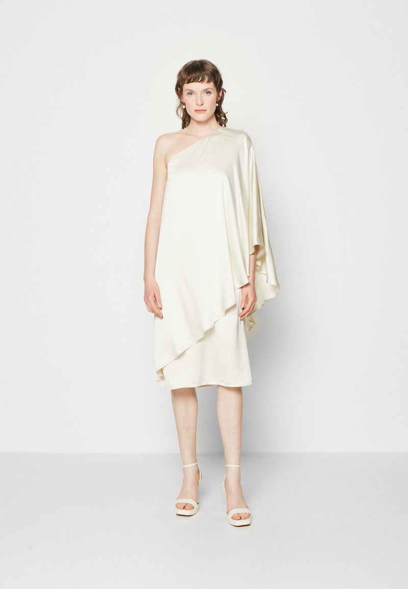 ARKET - Cocktailkleid/festliches Kleid - beige light, Vergrößern