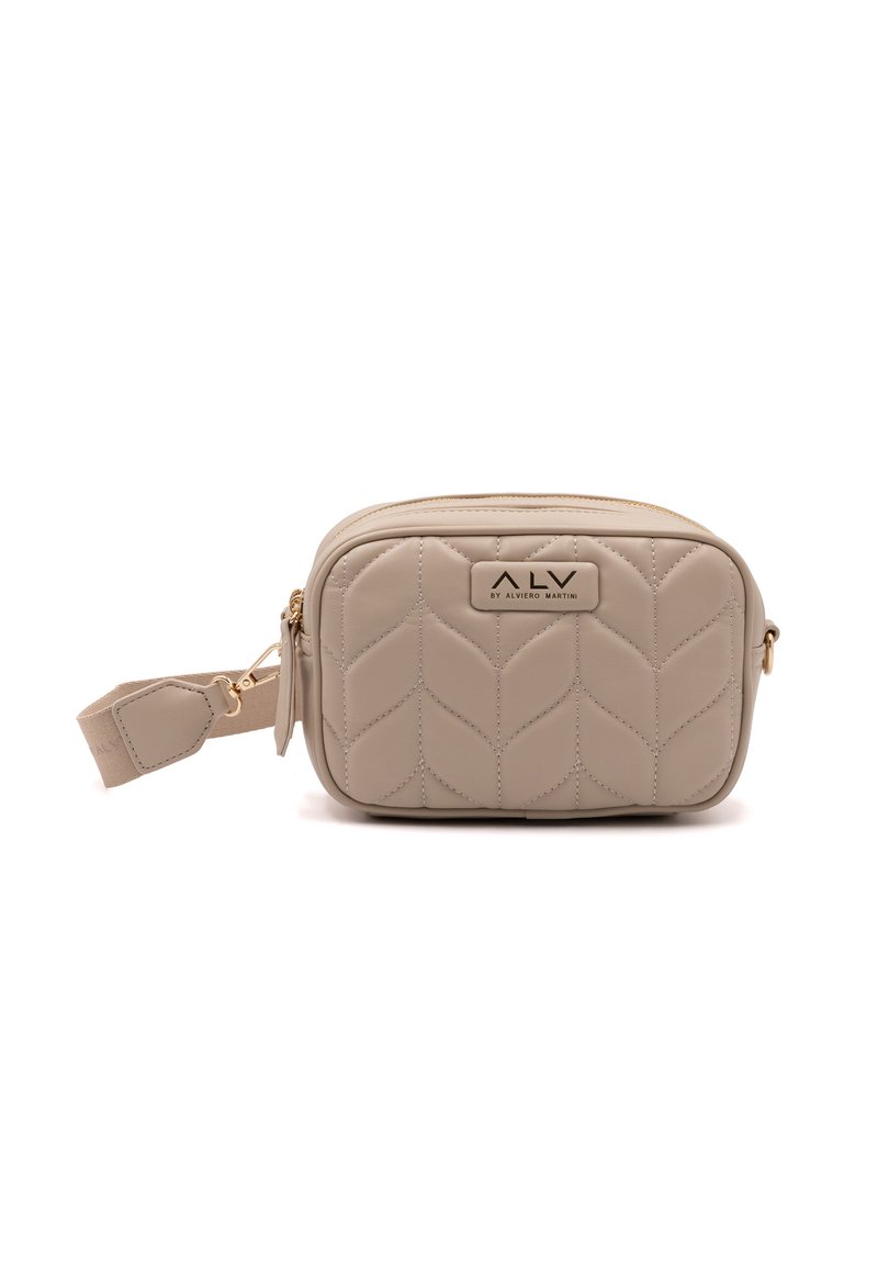 ALV by Alviero Martini ELETTRA - Borsa a tracolla - off white