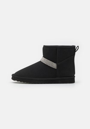 Ankelboots - black