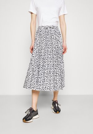 Jupe trapèze - off-white
