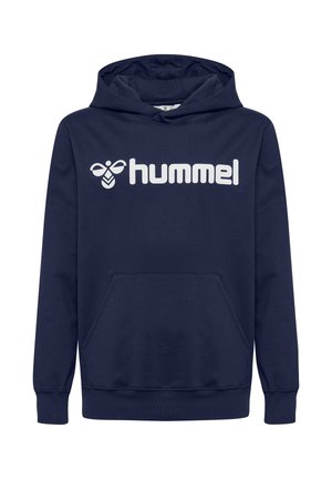 Hummel, UNISEX, niebieski