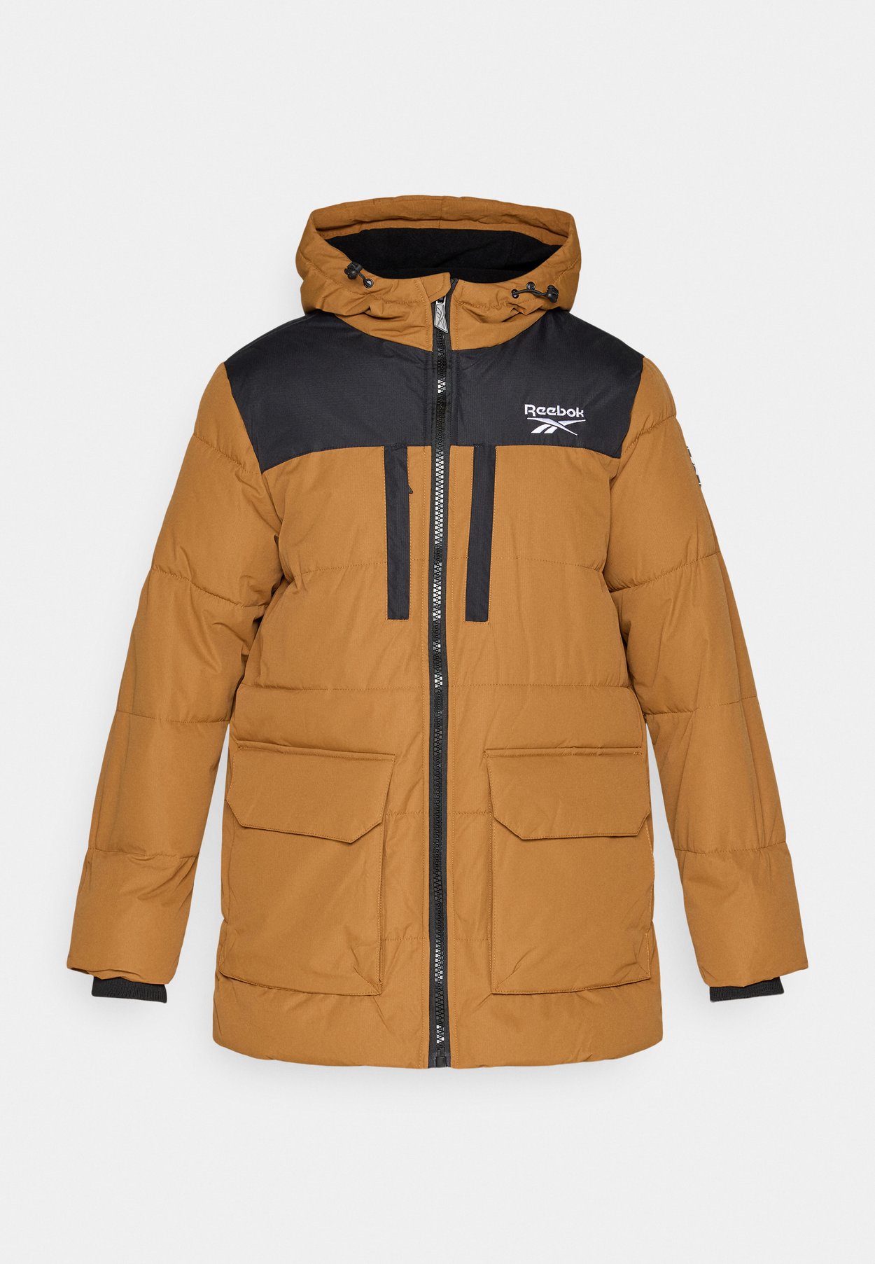 PARKA PUFFER JACKET