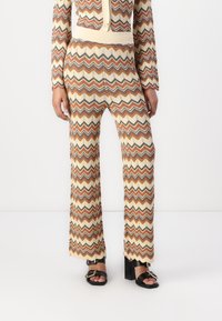 Malina DITTE PANTS - Bukse - multi-coloured
