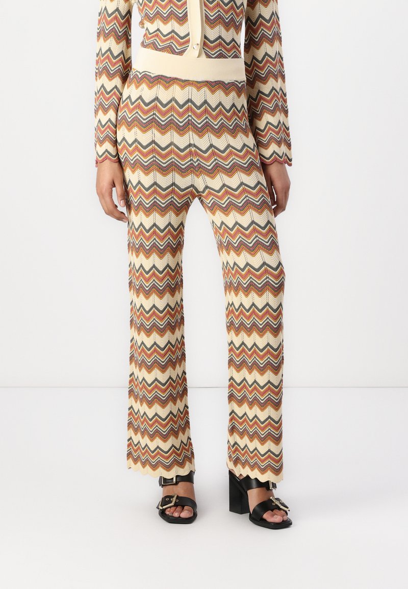 Malina DITTE PANTS - Bukse - multi-coloured