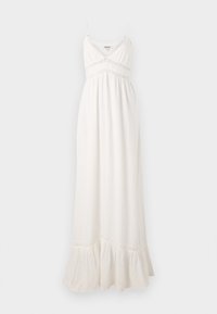 ONLEMBER LONG DRESS - Maksimekko - cloud dancer