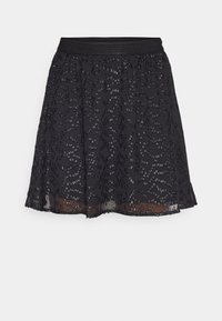 JDY Minigonna - black